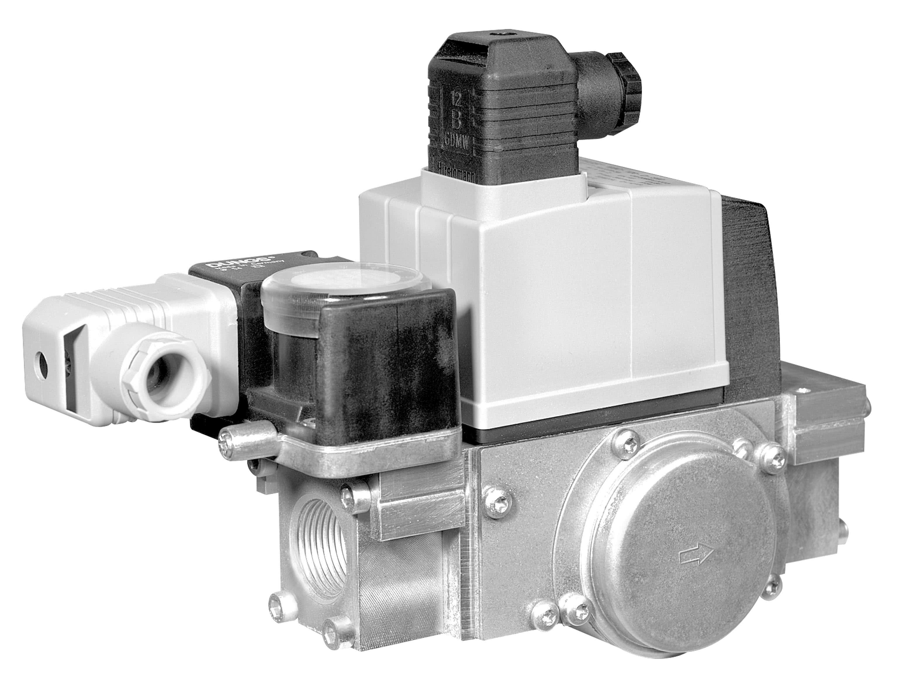 MBC-65/120: GasMultiBloc® (газовый мультиблок), одноступенчатый