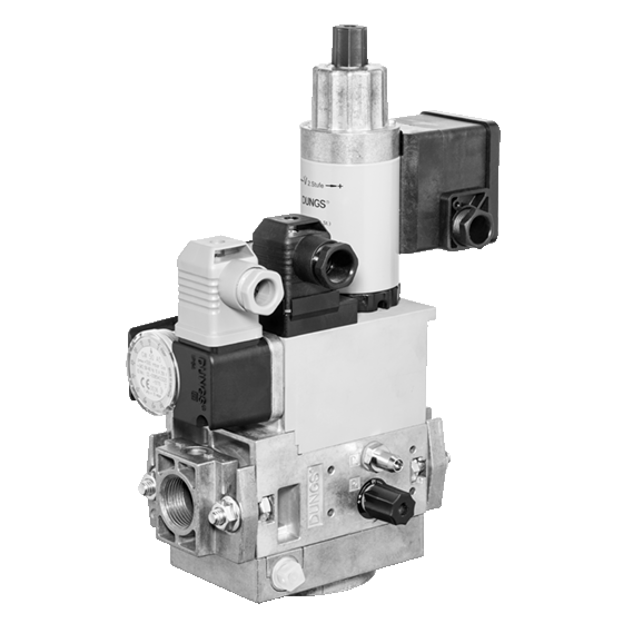 Мультиблок газовый 239148 MB-ZRDLE 407 B07 S22 AC230V getr.S m.GW