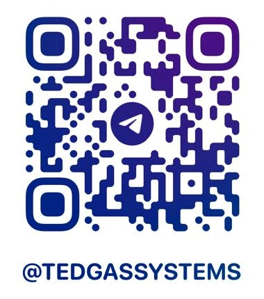 QR - TED